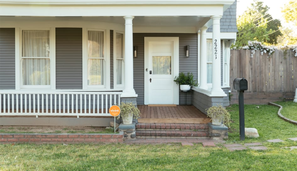 Vivint home security in Arlington